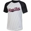 1UND01 Women's Under Armour Texas Tech Gameday Striped MTO S/S Tee -Sports Equipment Sales 23UW7035999
