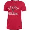 1UND01 Women's Under Armour Texas Tech Twist S/S Tee 1 1UND01 Women's Under Armour Texas Tech Twist S/S Tee -Sports Equipment Sales 23UW7036URB