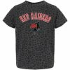 Toddler Gameday Couture Texas Tech All The Cheer Leopard S/S Tee -Sports Equipment Sales 2KW273TT590V