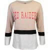 Women's Gameday Couture Texas Tech Setting The Standard L/S Top -Sports Equipment Sales 2TW218