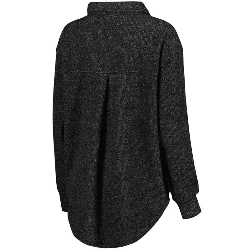 Women's Gameday Couture Texas Tech Switch It Up Shacket 4 Women's Gameday Couture Texas Tech Switch It Up Shacket - Image 2