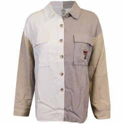 Women's Gameday Couture Texas Tech This & That Shacket