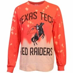 Women's Gameday Couture Texas Tech Twice As Nice Pullover