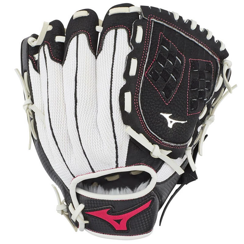 1MIZ01 Youth Mizuno Prospect Finch Series Fastpitch 10" Glove 3 1MIZ01 Youth Mizuno Prospect Finch Series Fastpitch 10" Glove