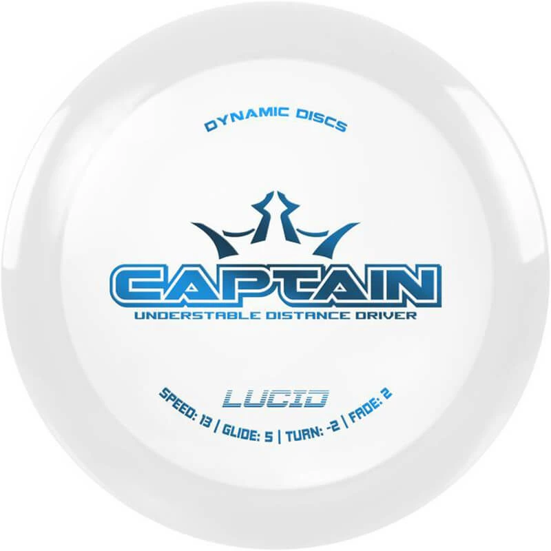 DYNAMICDISCS Dynamic Discs Lucid Captain Disc 4 DYNAMICDISCS Dynamic Discs Lucid Captain Disc - Image 2