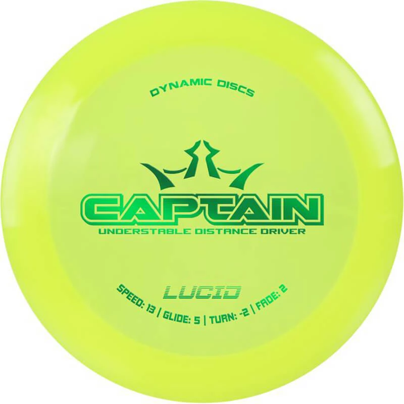 DYNAMICDISCS Dynamic Discs Lucid Captain Disc 3 DYNAMICDISCS Dynamic Discs Lucid Captain Disc