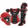 1MIZ01 Youth Mizuno Samurai 14" Boxed Catcher's Gear Set -Sports Equipment Sales 3804209010