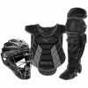 1MIZ01 Women's Mizuno Samurai 14-15" Boxed Catcher's Gear Set -Sports Equipment Sales 3804219091