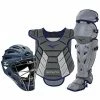 1MIZ01 Women's Mizuno Samurai 13-14" Boxed Catcher's Gear Set -Sports Equipment Sales 3804229151