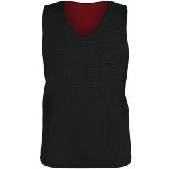 1BAD02 Youth Badger Reversible Mesh Tank