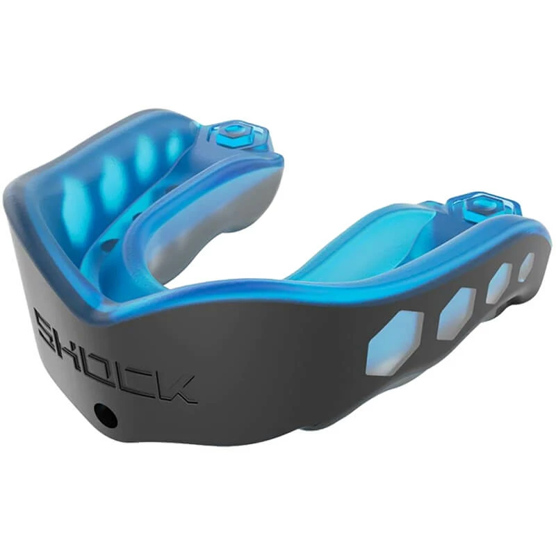 1SHO01 Youth Shock Doctor Gel Max Mouthguard 3 1SHO01 Youth Shock Doctor Gel Max Mouthguard