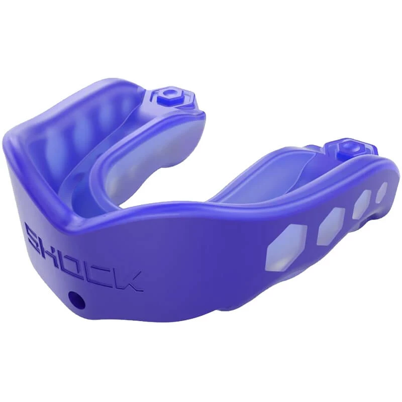 1SHO01 Youth Shock Doctor Gel Max Mouthguard 3 1SHO01 Youth Shock Doctor Gel Max Mouthguard