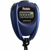 CARDINAL'S TEAM Robic Water Resistant 2 Memory Stopwatch -Sports Equipment Sales 67997