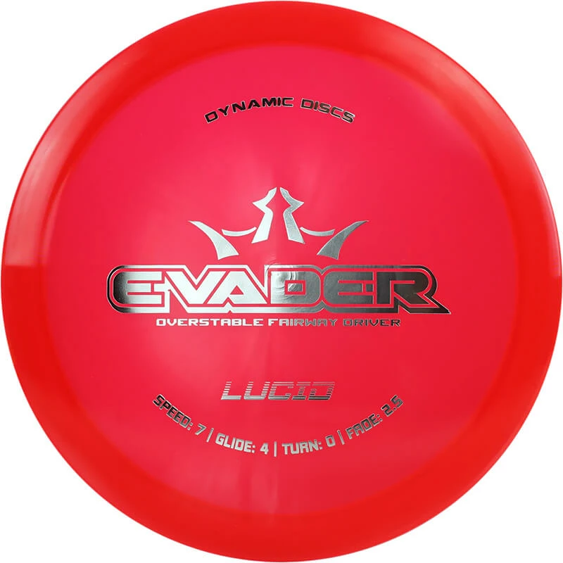 DYNAMICDISCS Dynamic Discs Lucid Evader Disc 4 DYNAMICDISCS Dynamic Discs Lucid Evader Disc - Image 2