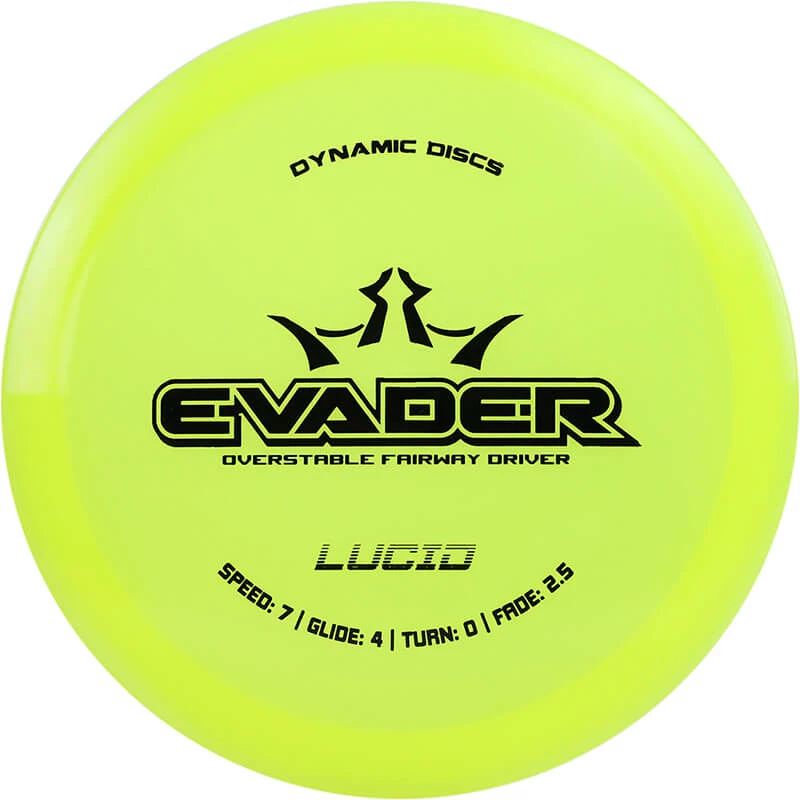 DYNAMICDISCS Dynamic Discs Lucid Evader Disc 3 DYNAMICDISCS Dynamic Discs Lucid Evader Disc