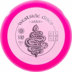 DYNAMICDISCS Westside Discs VIP Adder First Run Golf Disc