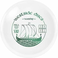 DYNAMICDISCS Westside Discs VIP Warship Disc