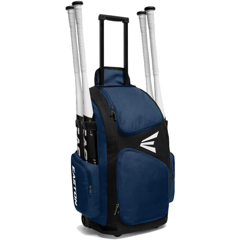 1RAW01 Easton Traveler Stand Up Wheeled Bag 4 1RAW01 Easton Traveler Stand Up Wheeled Bag - Image 2