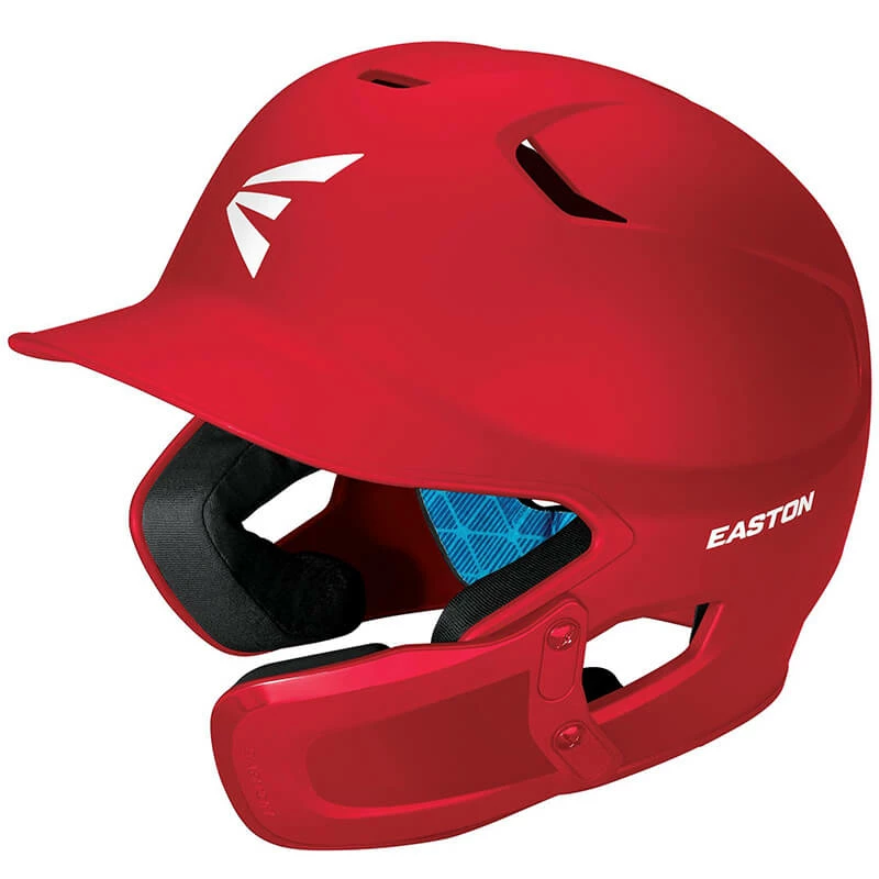 1EAS01 Youth Easton Z5 2.0 Matte Helmet With Universal Jaw Guard 4 1EAS01 Youth Easton Z5 2.0 Matte Helmet With Universal Jaw Guard - Image 2