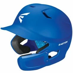 1EAS01 Youth Easton Z5 2.0 Matte Helmet With Universal Jaw Guard 8 1EAS01 Youth Easton Z5 2.0 Matte Helmet With Universal Jaw Guard -Sports Equipment Sales A168540 2