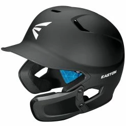 1EAS01 Youth Easton Z5 2.0 Matte Helmet With Universal Jaw Guard