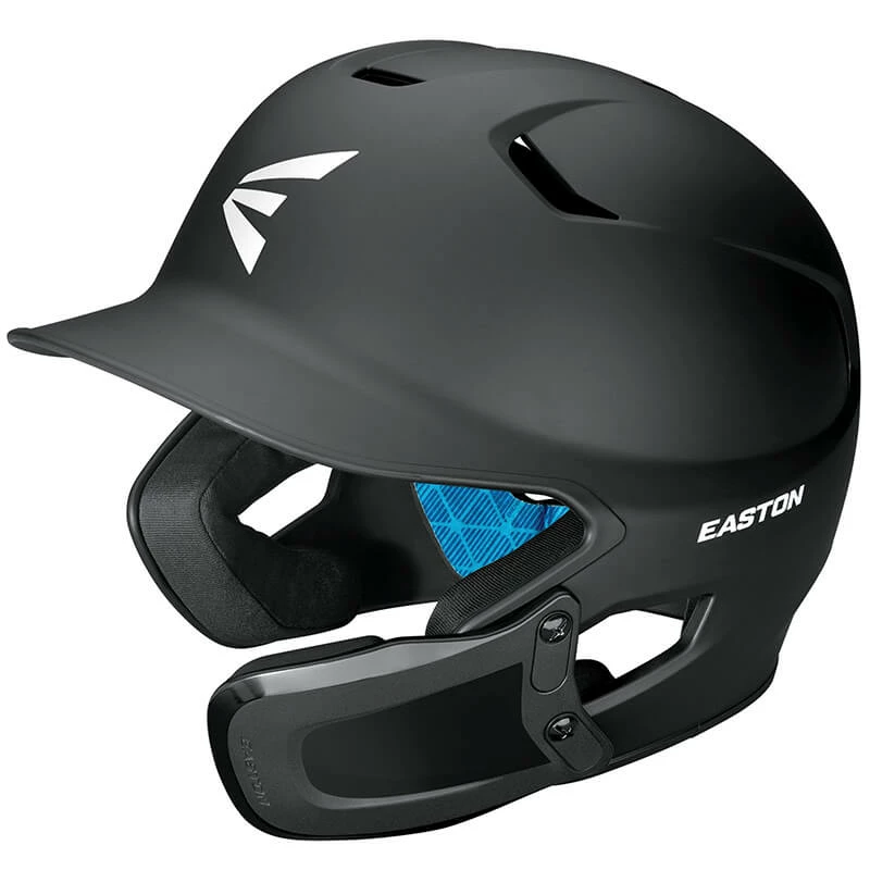 1EAS01 Youth Easton Z5 2.0 Matte Helmet With Universal Jaw Guard 3 1EAS01 Youth Easton Z5 2.0 Matte Helmet With Universal Jaw Guard