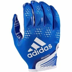1ADI01 Adult Adidas Adizero 12 Football Receiver Gloves -Sports Equipment Sales AF1531 3