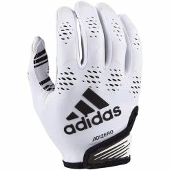1ADI01 Adult Adidas Adizero 12 Football Receiver Gloves -Sports Equipment Sales AF1531 4