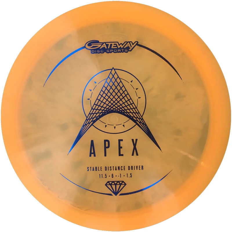 V8042 Gateway Disc Apex Diamond Disc 4 V8042 Gateway Disc Apex Diamond Disc - Image 2