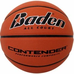1BAD01 Women's Baden 28.5" Contender Composite Basketball