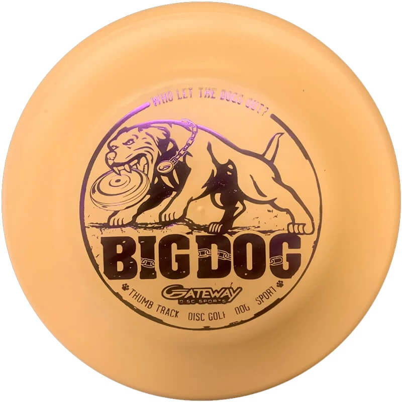 V8042 Gateway Discs Big Dog Suregrip Disc 4 V8042 Gateway Discs Big Dog Suregrip Disc - Image 2