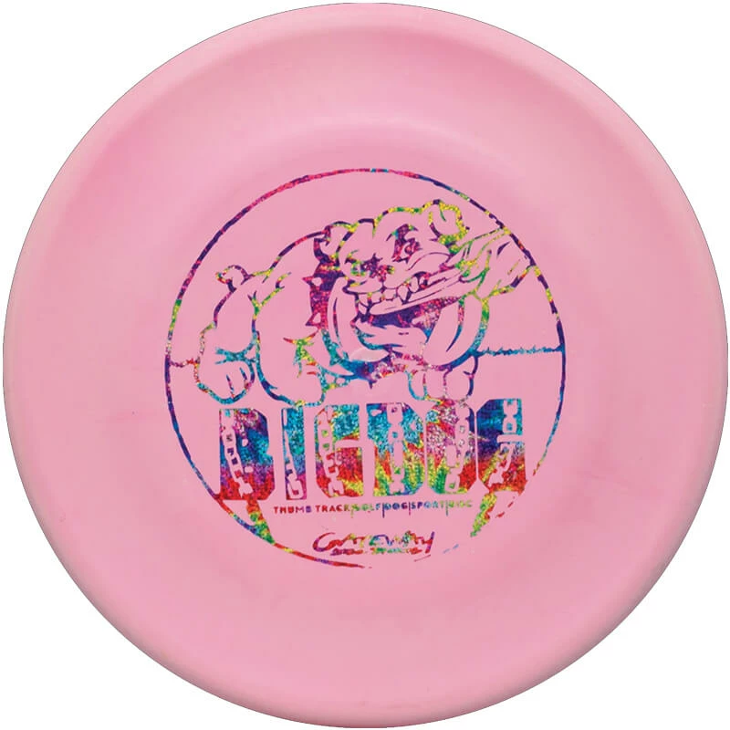 V8042 Gateway Discs Big Dog Suregrip Disc 3 V8042 Gateway Discs Big Dog Suregrip Disc