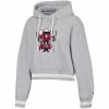 GEAR/ALTAPP Women's Champion Texas Tech Reverse Weave Crop Hoodie -Sports Equipment Sales C3012