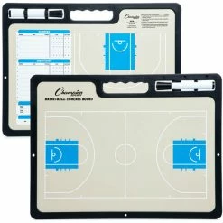 1CHA01 Champion Sports XL Basketball Coaches Board