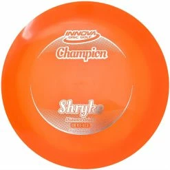 Innova Champion Shryke Distance Driver Golf Disc