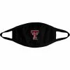 CHAMPIONCUSTOM Youth Champion Texas Tech Face Mask 1 CHAMPIONCUSTOM Youth Champion Texas Tech Face Mask -Sports Equipment Sales CM296AYBK