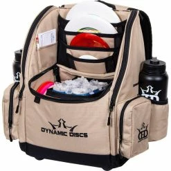 DYNAMICDISCS Dynamic Discs Commander Disc Golf Bag -Sports Equipment Sales CMNDRCL 2