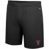 COLO01 Men's Colosseum Texas Tech Private Residence Shorts -Sports Equipment Sales COBS11365