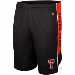 COLO01 Youth Colosseum Texas Tech Pool Time Shorts