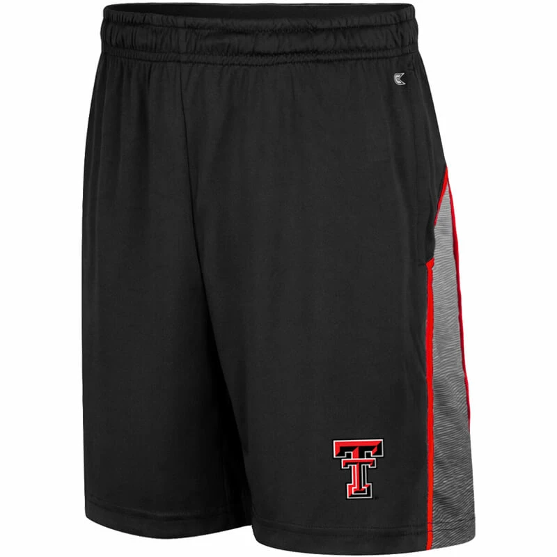 COLO01 Youth Colosseum Texas Tech Max Shorts 3 COLO01 Youth Colosseum Texas Tech Max Shorts