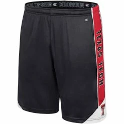 COLO01 Youth Colosseum Texas Tech Haller Shorts
