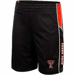 COLO01 Toddler Colosseum Texas Tech Framed Shorts