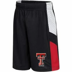 COLO01 Toddler Colosseum Texas Tech Fred Shorts