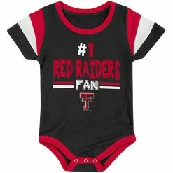 COLO01 Infant Colosseum Texas Tech Paradise Onesie