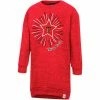 COLO01 Toddler Colosseum Texas Tech Cindy Lou Sweatshirt Dress -Sports Equipment Sales COED80318