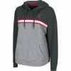 COLO01 Women's Colosseum Texas Tech Pam Hoodie -Sports Equipment Sales COFH31018HG