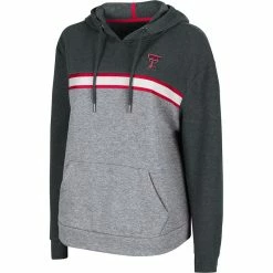 COLO01 Women's Colosseum Texas Tech Pam Hoodie