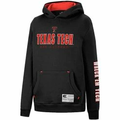 COLO01 Youth Colosseum Texas Tech Constable Hoodie