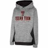 COLO01 Youth Colosseum Texas Tech Trumtookas Hoodie -Sports Equipment Sales COFH40711G