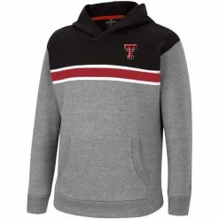 COLO01 Youth Colosseum Texas Tech Jane Hoodie